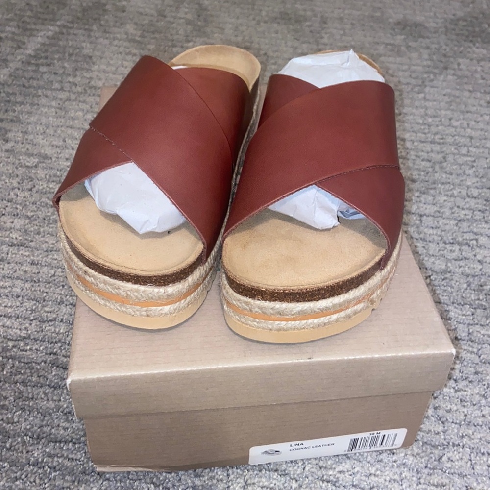 BRAND NEW CHOCOLATE BLU’s
